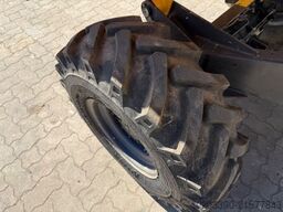 MECALAC TA3H Dumper / 3 Ton / 1.321 H / 2018 BJ