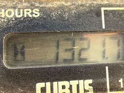 MECALAC TA3H Dumper / 3 Ton / 1.321 H / 2018 BJ