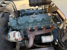 MECALAC TA3H Dumper / 3 Ton / 1.321 H / 2018 BJ