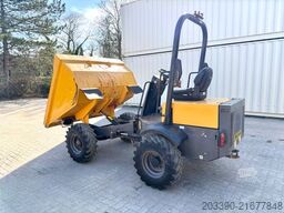 MECALAC TA3H Dumper / 3 Ton / 992 H / 2018 BJ