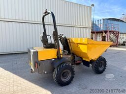 MECALAC TA3H Dumper / 3 Ton / 992 H / 2018 BJ