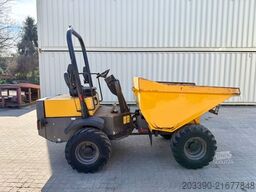 MECALAC TA3H Dumper / 3 Ton / 992 H / 2018 BJ