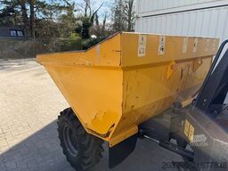 MECALAC TA3H Dumper / 3 Ton / 992 H / 2018 BJ