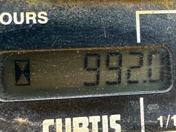 MECALAC TA3H Dumper / 3 Ton / 992 H / 2018 BJ