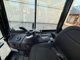 JCB 16C-1 / 2021 BJ / 1.246 H/ 3 x Löffel