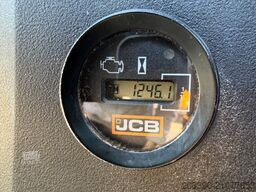JCB 16C-1 / 2021 BJ / 1.246 H/ 3 x Löffel