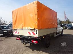 FORD Transit Doka Pritsche 350 L3 Trend 4x4 Standhzg