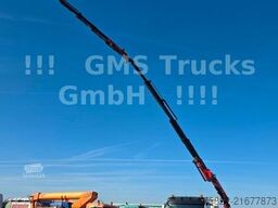 MAN TGS 35.460 / 8X4 / 28m Kran Fassi 365 + Flyjib