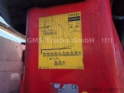 MAN TGS 35.460 / 8X4 / 28m Kran Fassi 365 + Flyjib