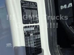 MAN TGS 35.460 / 8X4 / 28m Kran Fassi 365 + Flyjib