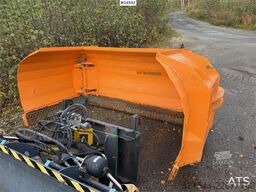 Schmidt U-H2 folding-wing plow