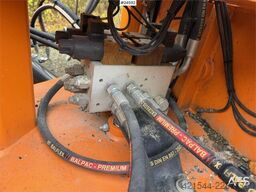 Schmidt U-H2 folding-wing plow