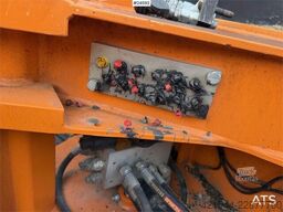 Schmidt U-H2 folding-wing plow