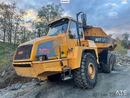 Moxy MT31 6x6 Dump Truck – 9,070 Hours