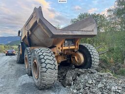 Moxy MT31 6x6 Dump Truck – 9,070 Hours