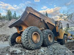 Moxy MT31 6x6 Dump Truck – 9,070 Hours