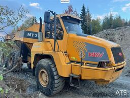 Moxy MT31 6x6 Dump Truck – 9,070 Hours