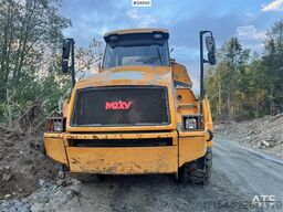 Moxy MT31 6x6 Dump Truck – 9,070 Hours