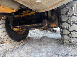 Moxy MT31 6x6 Dump Truck – 9,070 Hours