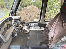 Moxy MT31 6x6 Dump Truck – 9,070 Hours