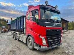 Volvo FH500 8x2 Hooklift Truck – 275,000 km WATCH VIDEO