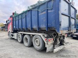 Volvo FH500 8x2 Hooklift Truck – 275,000 km WATCH VIDEO
