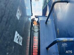 Volvo FH500 8x2 Hooklift Truck – 275,000 km WATCH VIDEO