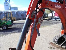 Kubota KX 018-4