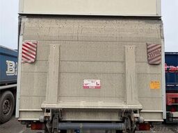 MAN TGL 8.180 4x2 Box truck - Gearbox needs to be repl