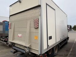 MAN TGL 8.180 4x2 Box truck - Gearbox needs to be repl