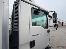MAN TGL 8.180 4x2 Box truck - Gearbox needs to be repl
