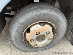 MAN TGL 8.180 4x2 Box truck - Gearbox needs to be repl