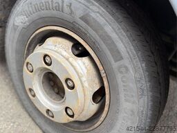 MAN TGL 8.180 4x2 Box truck - Gearbox needs to be repl