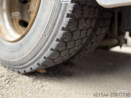 MAN TGL 8.180 4x2 Box truck - Gearbox needs to be repl