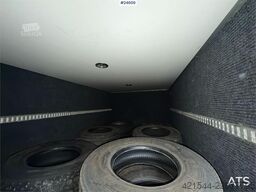 MAN TGL 8.180 4x2 Box truck - Gearbox needs to be repl
