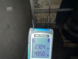 MAN TGL 8.180 4x2 Box truck - Gearbox needs to be repl