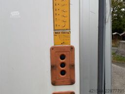 MAN TGL 8.180 4x2 Box truck - Gearbox needs to be repl