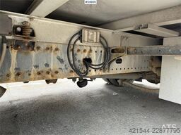 MAN TGL 8.180 4x2 Box truck - Gearbox needs to be repl