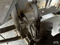 MAN TGL 8.180 4x2 Box truck - Gearbox needs to be repl