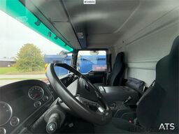 MAN TGL 8.180 4x2 Box truck - Gearbox needs to be repl