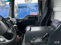 MAN TGL 8.180 4x2 Box truck - Gearbox needs to be repl