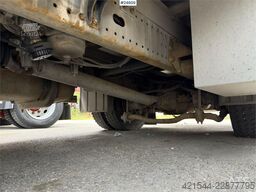 MAN TGL 8.180 4x2 Box truck - Gearbox needs to be repl