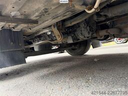 MAN TGL 8.180 4x2 Box truck - Gearbox needs to be repl