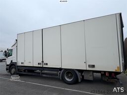 Scania P270 4x2 Box truck - Full side opening