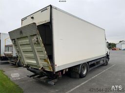 Scania P270 4x2 Box truck - Full side opening