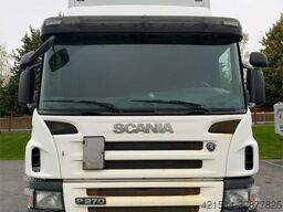 Scania P270 4x2 Box truck - Full side opening