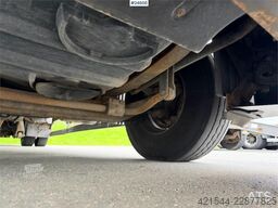 Scania P270 4x2 Box truck - Full side opening