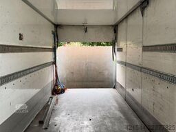 Scania P270 4x2 Box truck - Full side opening