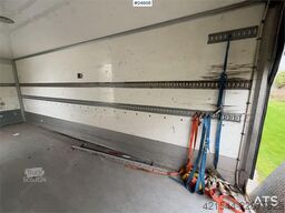 Scania P270 4x2 Box truck - Full side opening