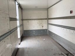 Scania P270 4x2 Box truck - Full side opening